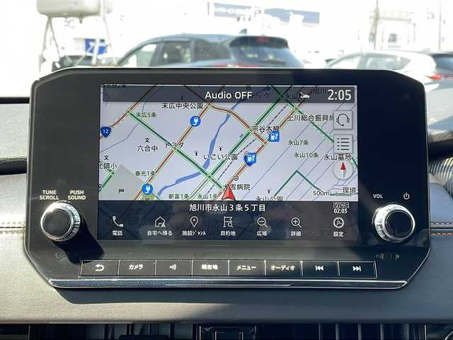 三菱 アウトランダー ＰＨＥＶ P 道北・旭川 2023(令5)年 1.1万km 茶Ｍ ・４WD/・禁煙/・寒冷地仕様/・ワンオーナー/・サンルーフ/・純正ナビ DTV/BT/USB/・BOSEサウンド/・マルチアラウンドモニター/・eアシスト/衝突被害軽減ブレーキ/踏み間違い衝突防止アシスト/車線逸脱警告システム/車線逸脱防止支援機能/追従走行クルーズコントロール/オートマッチクハイビーム/オートライト/標識認識システム/・ルーフレール/・シートヒーター 運転席/助手席/セカンドシート/・エアシート 運転席/助手席/セカンドシート/・デジタルルームミラー/・AC1500W/・電動パーキングブレーキ/・ブレーキオートホールド/・レーンチェンジアシスト/・電動リアゲート/・電動格納ミラー/・メモリーシート/・ワイヤレス充電/・LEDライト/・ETC/・保証書/・取扱説明書
