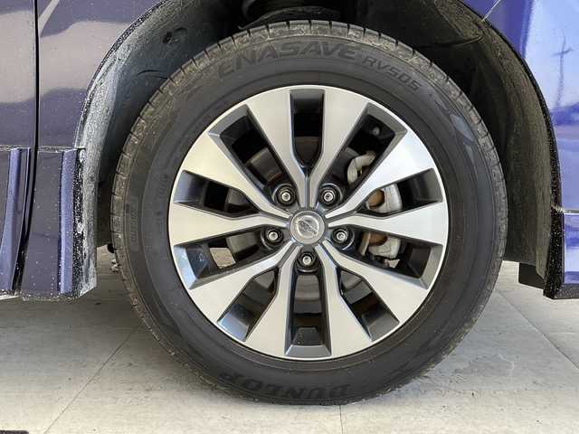 日産 セレナ ハイウェイスター G プロパイロットED 愛知県 2016(平28)年 6.9万km アズライトブルー プロパイロット/衝突軽減システム/純正SDナビ/フリップダウンモニター/両側パワースライドドア/クルーズコントロール/フルセグ/CD/DVD/Bluetooth/バックカメラ/コーナーセンサー/純正アルミホイール/LEDヘッドライト/リアオートエアコン/ETC/ステアリングスイッチ/スマートキー/プッシュスタート