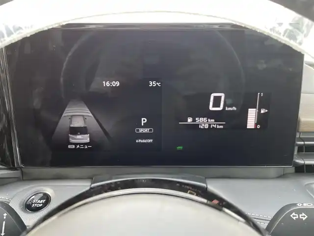 日産 セレナ e－パワー ハイウェイスター V 熊本県 2024(令6)年 1.3万km 赤 ワンオーナー/純正ナビ/・AM/FM/BT/SD/・フルセグTV（走行中視聴可能）/・全方位カメラ/デジタルインナーミラー/先行発信安全装備/・インテリジェントエマージェンシーブレーキ/・ハイビームアシスト/・ヒルスタートアシスト/・車線逸脱警報/・標識検知機能/・踏み間違い衝突防止アシスト/・インテリジェントDA/・プロパイロット/電動パーキングブレーキ/・ブレーキホールド/クリアランスソナー/コーナーセンサー/ブラインドスポットモニター/車内撮影型ドラレコ/純正アルミホイール/走行モード/・EVモード/・e-pedal/両側パワースライドドア/ビルトインETC/インテリキー