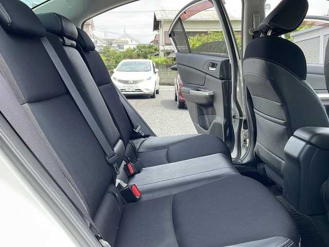 スバル インプレッサ Ｇ４ 1．6i－S 東京都 2015(平27)年 1.8万km クリスタルホワイトP ワンオーナー/メモリナビ/バックカメラ/フルセグテレビ/ETC/プッシュスタート/エアロパーツ/HID/ドアバイザー
