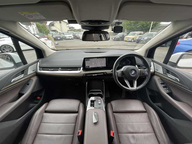 ＢＭＷ ＢＭＷ ２１８ｄ アクティブツアラー エクスクルーシブ 栃木県 2022(令4)年 3.5万km ミネラルホワイト ハイラインパッケージ/モカ革シート/運転席マッサージシート/パワーシート /シートヒーター /コンフォートアクセス/アイドリングストップ/ACC/ブラインドスポット /衝突警告ブレーキアシスト /車線逸脱警告/降車警告/ワイヤレスチャージ /Harman/Kardonサウンド/アンビエントライト9色/ナビ/バックカメラ/ミラーETC/AppleCarPlay/パワーテールゲート/LEDヘッドライト/オートライト/オートホールド/ドライブレコーダー