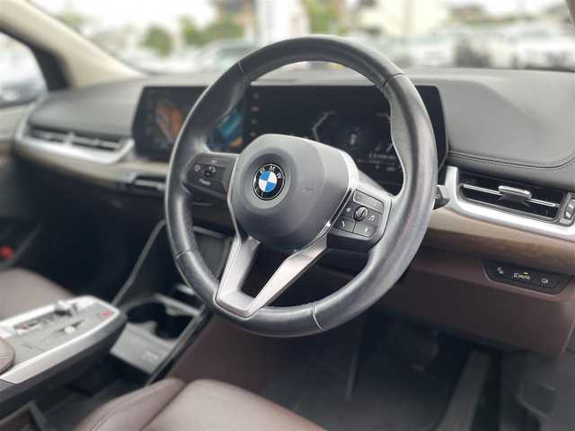 ＢＭＷ ＢＭＷ ２１８ｄ アクティブツアラー エクスクルーシブ 栃木県 2022(令4)年 3.5万km ミネラルホワイト ハイラインパッケージ/モカ革シート/運転席マッサージシート/パワーシート /シートヒーター /コンフォートアクセス/アイドリングストップ/ACC/ブラインドスポット /衝突警告ブレーキアシスト /車線逸脱警告/降車警告/ワイヤレスチャージ /Harman/Kardonサウンド/アンビエントライト9色/ナビ/バックカメラ/ミラーETC/AppleCarPlay/パワーテールゲート/LEDヘッドライト/オートライト/オートホールド/ドライブレコーダー