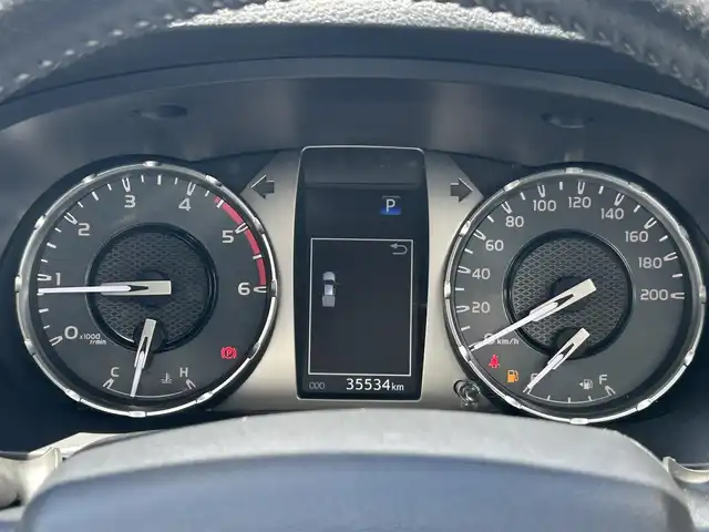 トヨタ ハイラックス Z 岩手県 2022(令4)年 3.6万km アティチュードブラックマイカ 衝突軽減装置/社外ナビ /バックカメラ/トノカバー /フルセグTV /ドアバイザー /フロアマット /スマートキー /LEDヘッドライト　/トヨタデカール/保証書　取説　記録簿