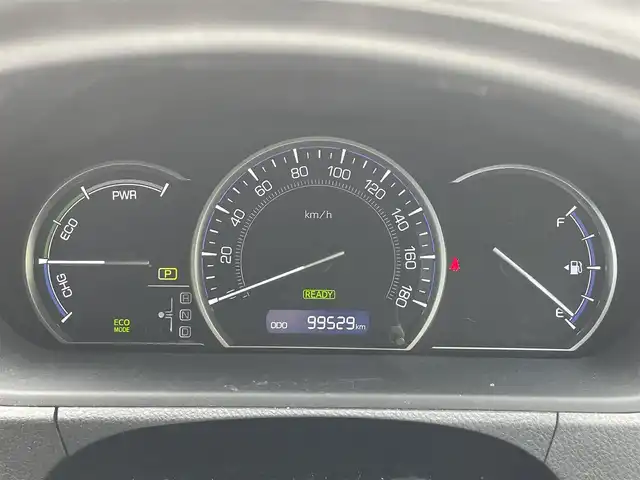 トヨタ エスクァイア ハイブリッド Gi 滋賀県 2014(平26)年 10万km ホワイトパールクリスタルシャイン 純正10型ナビ/Bluetooth/CD/DVD/フルセグTV/後席モニター/クルーズコントロール/前後ソナー/両側パワースライドドア/合皮シート/バックカメラ/シートヒーター/ETC/オートライト/スマートキー