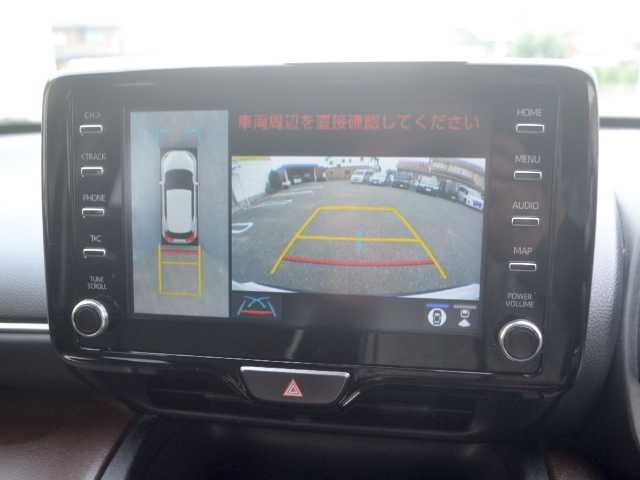 トヨタ ヤリスクロス Z 宮城県 2020(令2)年 4.6万km ホワイトパールクリスタルシャイン /　1オーナー/　純正ナビ/　フルセグTV/　Bluetooth/　全方位カメラ/　Apple Car Play/　Android Auto/　前後ドライブレコーダー/　ETC/　ステアリングヒーター/　シートヒーター/　電動シート/　LEDヘッドライト/　LEDインテリアイルミネーション/　トヨタセーフティセンス/　ブラインドスポットモニター/　コーナーセンサー/　レーダークルーズコントロール/　スマートキー2個/　フロアマット/　ドアバイザー/