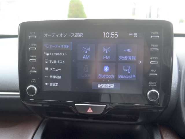 トヨタ ヤリスクロス Z 宮城県 2020(令2)年 4.6万km ホワイトパールクリスタルシャイン /　1オーナー/　純正ナビ/　フルセグTV/　Bluetooth/　全方位カメラ/　Apple Car Play/　Android Auto/　前後ドライブレコーダー/　ETC/　ステアリングヒーター/　シートヒーター/　電動シート/　LEDヘッドライト/　LEDインテリアイルミネーション/　トヨタセーフティセンス/　ブラインドスポットモニター/　コーナーセンサー/　レーダークルーズコントロール/　スマートキー2個/　フロアマット/　ドアバイザー/