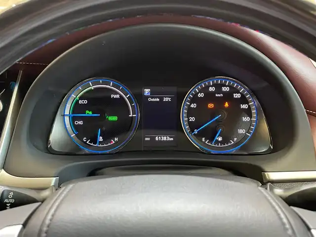 トヨタ ハリアー ハイブリッド プログレス 岩手県 2019(平31)年 6.2万km スパークリングブラックパールクリスタルシャイン ４WD/寒冷地仕様/JBLプレミアムサウンドシステム/パノラミックビューモニター/パワーバックドア/トヨタセーフティセンスP/プリクラッシュセーフティ/レーダークルーズコントロール/レーンディパーチャーアラート/アダプティブハイビームシステム/クリアランスソナー/オートブレーキホールド/横滑り防止装置/MTモード付きAT/運転席パワーシート/純正ナビ/フルセグTV/ETC2.0/LEDヘッドランプ/フロント・リヤフォグランプ/純正18インチアルミホイール