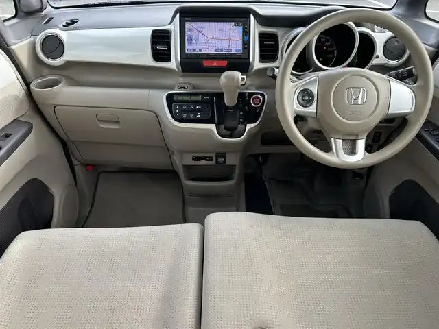 ホンダ Ｎ ＢＯＸ 2トーン G Lパッケージ 鳥取県 2016(平28)年 3.2万km プレミアムディープモカパール ツートンカラー/ホワイトルーフ/純正ナビ/フルセグ/DVD/CD/BT/バックカメラ/ビルトインETC/片側パワースライドドア/純正14インチアルミホイル/プッシュエンジンスタート/純正フォグライト/アイドリングストップ/ウィンカーミラー/電動格納ミラー/フロアマット/ドアバイザー/スペアキー