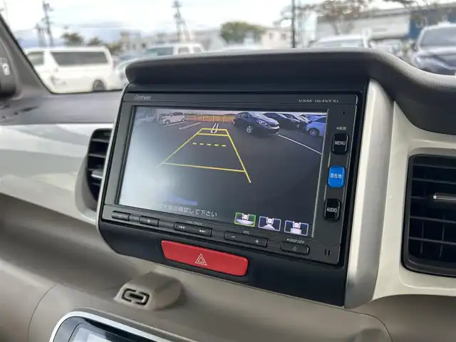 ホンダ Ｎ ＢＯＸ 2トーン G Lパッケージ 鳥取県 2016(平28)年 3.2万km プレミアムディープモカパール ツートンカラー/ホワイトルーフ/純正ナビ/フルセグ/DVD/CD/BT/バックカメラ/ビルトインETC/片側パワースライドドア/純正14インチアルミホイル/プッシュエンジンスタート/純正フォグライト/アイドリングストップ/ウィンカーミラー/電動格納ミラー/フロアマット/ドアバイザー/スペアキー