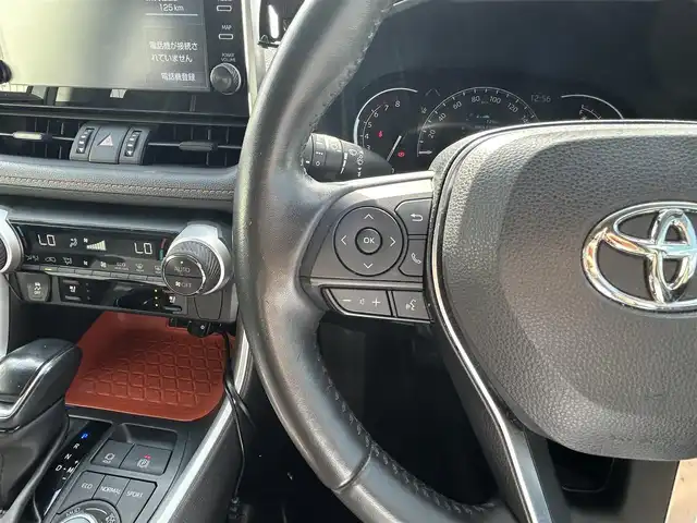 トヨタ ＲＡＶ４ アドベンチャー 熊本県 2021(令3)年 6.6万km アーバンカーキ ワンオーナー車/・保証書/取説有り/純正ディスプレイオーディオ/・BT/USB/SD/バック・サイドカメラ/前後ドラレコ/ビルトインETC/革シート/・パワーシート/・エアーシート/ACC/LEDヘッドライト/・フォグ/社外ツィーター/ウィンカードアミラー/トヨタセーフティセンス/マット/スマートキー