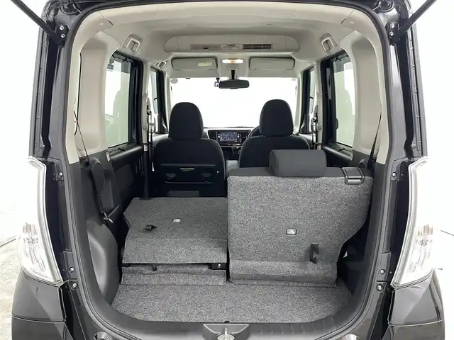 日産 デイズ ルークス HWS X Vセレ +SeftyⅡ 福島県 2015(平27)年 12.4万km ブラック セーフティII/・衝突被害軽減システム/・踏み間違え防止システム/純正7インチメモリーナビ/・品番：MP314D-W/・フルセグ/TV/BT/SD/USB/CD/DVD/FM/AM/バックカメラ/・全方位カメラ/左側パワースライドドア/LEDオートライト/・フォグランプ/ベンチシート/・ロールサンシェード/純正14インチアルミホイール付きサマータイヤ/革ステアリング/ドラレコ/純正フロアマット/ウィンカーミラー/オートミラー/アイドリングストップ/プッシュスタート/・スマートキー