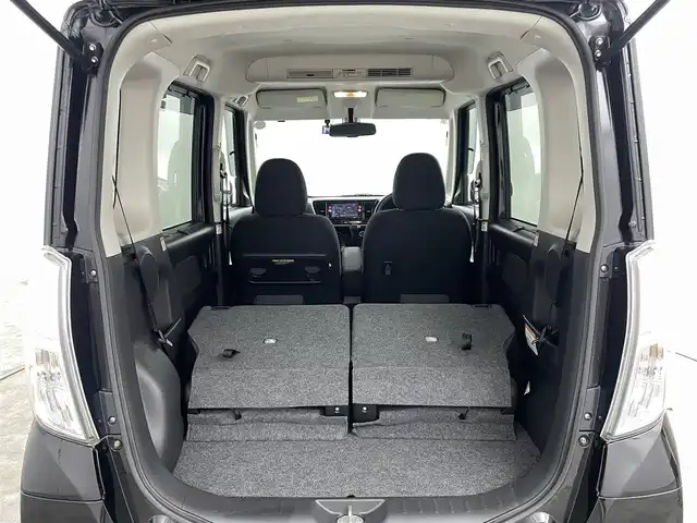 日産 デイズ ルークス HWS X Vセレ +SeftyⅡ 福島県 2015(平27)年 12.4万km ブラック セーフティII/・衝突被害軽減システム/・踏み間違え防止システム/純正7インチメモリーナビ/・品番：MP314D-W/・フルセグ/TV/BT/SD/USB/CD/DVD/FM/AM/バックカメラ/・全方位カメラ/左側パワースライドドア/LEDオートライト/・フォグランプ/ベンチシート/・ロールサンシェード/純正14インチアルミホイール付きサマータイヤ/革ステアリング/ドラレコ/純正フロアマット/ウィンカーミラー/オートミラー/アイドリングストップ/プッシュスタート/・スマートキー