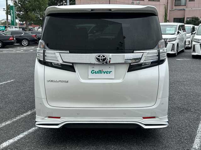 トヨタ ヴェルファイア V 千葉県 2017(平29)年 13.8万km ホワイトパールクリスタルシャイン アルパイン１１型ナビＥＶ１１Ｚ　アルパインフリップダウンモニター　バックカメラ　両側電動スライドドア　電動バックドア　ウッド調コンビハンドル　ETC ドラレコ 前後センサー　エアロ　純正１７インチＡＷ