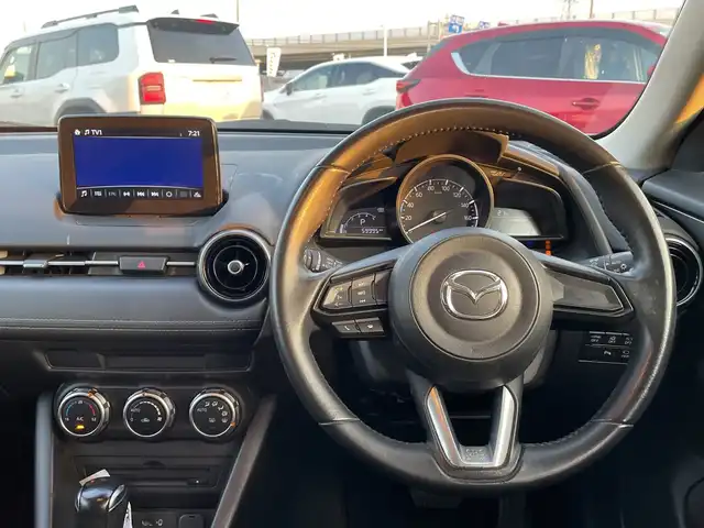 マツダ ＣＸ－３ XD 石川県 2020(令2)年 6万km セラミックM 純正ナビ/フルセグTV/全方位カメラ/ETC/LEDヘッドライト/純正アルミホイール/スマートキー/プッシュスタート/電動ミラー/レーダーブレーキ