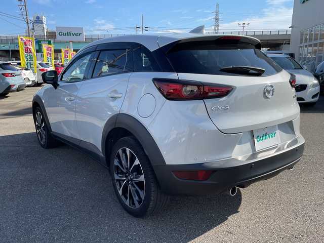 マツダ ＣＸ－３ XD 石川県 2020(令2)年 6万km セラミックM 純正ナビ/フルセグTV/全方位カメラ/ETC/LEDヘッドライト/純正アルミホイール/スマートキー/プッシュスタート/電動ミラー/レーダーブレーキ
