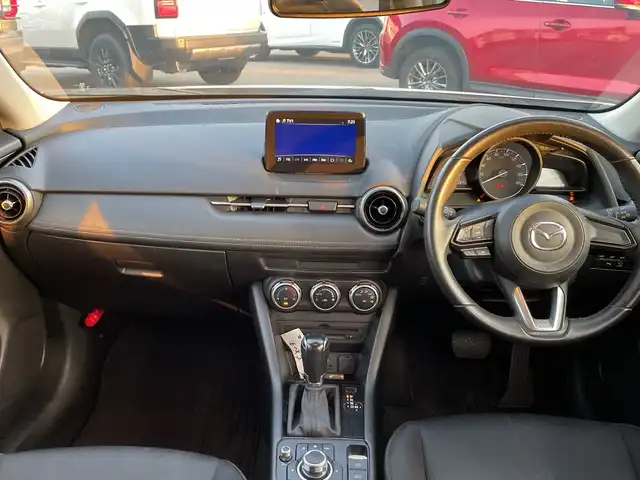 マツダ ＣＸ－３ XD 石川県 2020(令2)年 6万km セラミックM 純正ナビ/フルセグTV/全方位カメラ/ETC/LEDヘッドライト/純正アルミホイール/スマートキー/プッシュスタート/電動ミラー/レーダーブレーキ