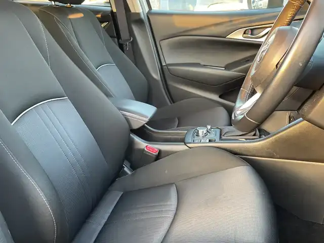 マツダ ＣＸ－３ XD 石川県 2020(令2)年 6万km セラミックM 純正ナビ/フルセグTV/全方位カメラ/ETC/LEDヘッドライト/純正アルミホイール/スマートキー/プッシュスタート/電動ミラー/レーダーブレーキ