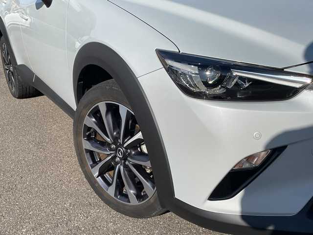 マツダ ＣＸ－３ XD 石川県 2020(令2)年 6万km セラミックM 純正ナビ/フルセグTV/全方位カメラ/ETC/LEDヘッドライト/純正アルミホイール/スマートキー/プッシュスタート/電動ミラー/レーダーブレーキ