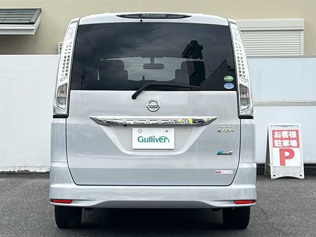 日産 セレナ ハイウェイスター S HV Vセレ 愛知県 2013(平25)年 11.5万km エターナルスノーホワイト /ワンオーナー車//純正メモリナビ//AM/FM/CD/DVD/BT//フルセグ/USB/SD/AUX//オートヘッドライト//ALPINE社製フリップダウンモニター//クルーズコントロール//ECO MODE//ISOFIX//純正フロアマット//純正ドアバイザー//ステアリングスイッチ//保証書//取扱説明書//スペアキー