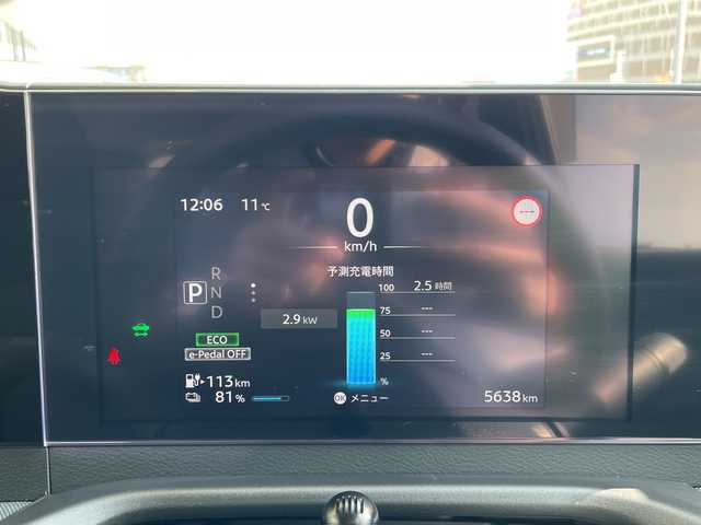 日産 サクラ X 愛知県 2023(令5)年 0.6万km ホワイトパール 純正9型ナビ/バックカメラ/コーナーセンサー/純正アルミホイール/LEDヘッドライト/オートマチックハイビーム/衝突軽減システム/フルセグ/CD DVD/Bluetooth/ステアリングスイッチ/スマートキー/プッシュスタート