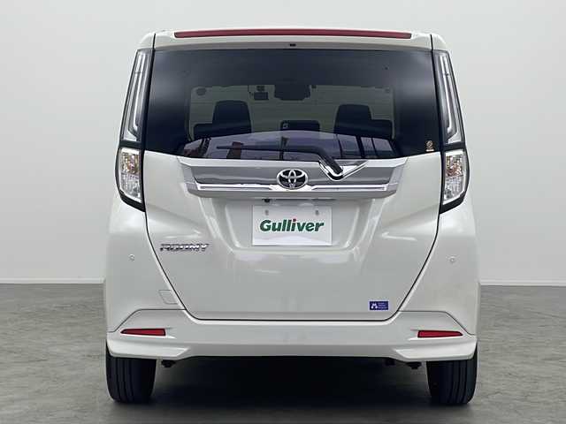 トヨタ ルーミー カスタムG－T 大阪府 2022(令4)年 2万km パールホワイトⅢ 純正SDナビ/【AM/FM/BT/フルセグTV/CD/USB】/両側パワースライド/全車速追従機能付きアダプティブクルーズコントロール/ビルトインETC/アルミホイール純正/衝突回避支援/シートヒーター/バックカメラ/ドライブレコーダー/スマートキー/フロアマット【社外】/スペアキー1本/LEDヘッドライト