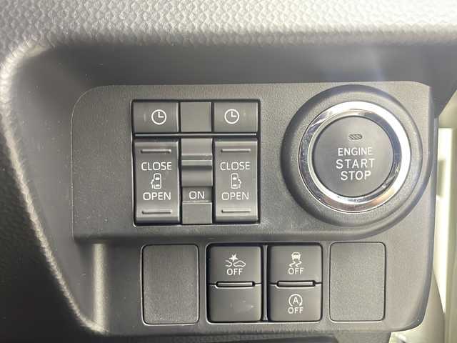 トヨタ ルーミー カスタムG－T 大阪府 2022(令4)年 2万km パールホワイトⅢ 純正SDナビ/【AM/FM/BT/フルセグTV/CD/USB】/両側パワースライド/全車速追従機能付きアダプティブクルーズコントロール/ビルトインETC/アルミホイール純正/衝突回避支援/シートヒーター/バックカメラ/ドライブレコーダー/スマートキー/フロアマット【社外】/スペアキー1本/LEDヘッドライト