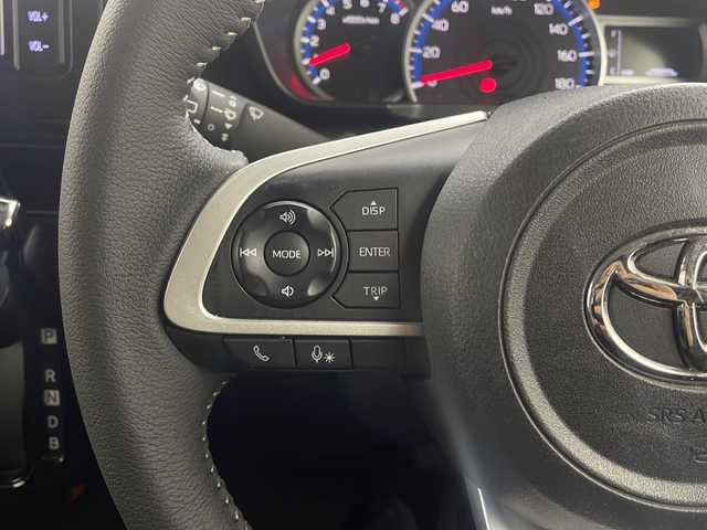 トヨタ ルーミー カスタムG－T 大阪府 2022(令4)年 2万km パールホワイトⅢ 純正SDナビ/【AM/FM/BT/フルセグTV/CD/USB】/両側パワースライド/全車速追従機能付きアダプティブクルーズコントロール/ビルトインETC/アルミホイール純正/衝突回避支援/シートヒーター/バックカメラ/ドライブレコーダー/スマートキー/フロアマット【社外】/スペアキー1本/LEDヘッドライト