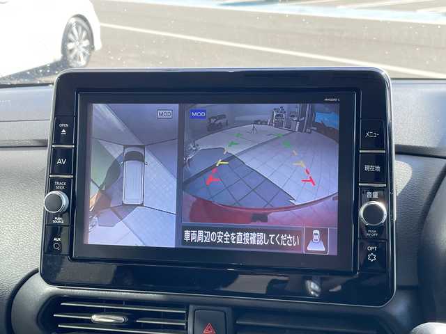 日産 ルークス ハイウェイスター X 愛知県 2020(令2)年 3.9万km 赤 純正9型ナビ　SDカードなし/全方位カメラ/両側パワースライドドア/バックカメラ/コーナーセンサー/純正アルミホイール/LEDヘッドライト/ドライブレコーダー/ステアリングスイッチ/スマートキー/プッシュスタート