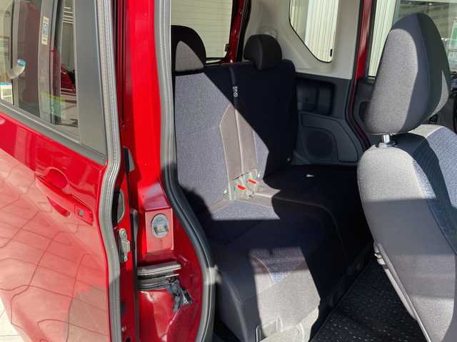 日産 ルークス ハイウェイスター X 愛知県 2020(令2)年 3.9万km 赤 純正9型ナビ　SDカードなし/全方位カメラ/両側パワースライドドア/バックカメラ/コーナーセンサー/純正アルミホイール/LEDヘッドライト/ドライブレコーダー/ステアリングスイッチ/スマートキー/プッシュスタート