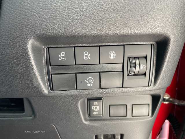 日産 ルークス ハイウェイスター X 愛知県 2020(令2)年 3.9万km 赤 純正9型ナビ　SDカードなし/全方位カメラ/両側パワースライドドア/バックカメラ/コーナーセンサー/純正アルミホイール/LEDヘッドライト/ドライブレコーダー/ステアリングスイッチ/スマートキー/プッシュスタート