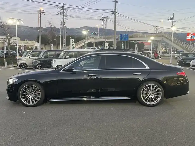 メルセデス・ベンツ Ｍ・ベンツ Ｓ５００Ｌ