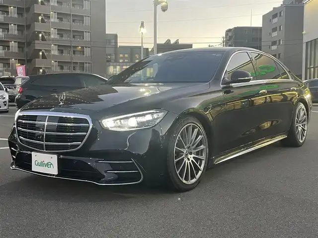 メルセデス・ベンツ Ｍ・ベンツ Ｓ５００Ｌ