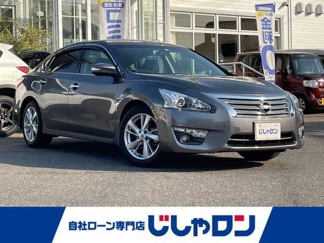 日産 ティアナ