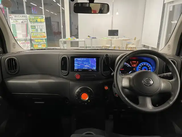 日産 キューブ