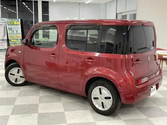 日産 キューブ