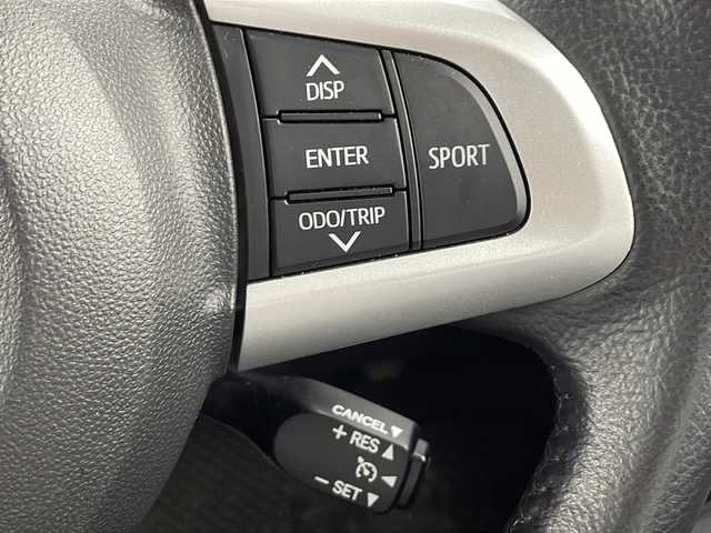 トヨタ タンク G－T 千葉県 2018(平30)年 2.6万km ブラックマイカメタリック 社外ナビ　MDV-L505W/(Bluetooth/ipod/USB/CD/DVD/AM/FM)/地デジフルセグ/前席シートヒーター/両側パワースライドドア/前後ドライブレコーダー/ETC/クルーズコントロール/アイドリングストップ/ロールサンシェード/シートバックテーブル/電動格納式ミラー/ウィンカーミラー/社外ドアバイザー/社外フロアマット/ステアリングリモコン（ナビ連動なし）/オートライト/フォグランプ/横滑り防止
