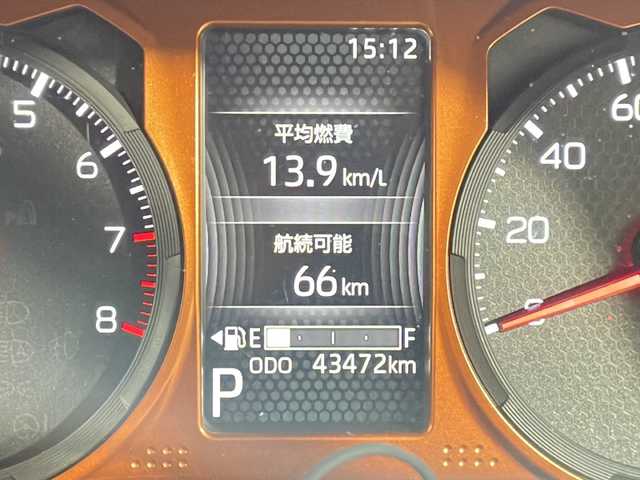 ダイハツ タフト G 広島県 2021(令3)年 4.4万km シャイニングホワイトパール ルーフレール/スマートアシスト/・衝突回避支援ブレーキ/・衝突警報機能/・ブレーキ制御付誤発進抑制機能/・車線逸脱抑制制御機能/・車線逸脱警報機能/・路側逸脱警報機能/・先行車発進お知らせ機能/・アダプティブドライビングビーム/・ふらつき警報/・標識認識機能/・サイドビューランプ/・コーナーセンサー/バックカメラ/シートヒーター/革巻きステアリング/ステアリングスイッチ/電動パーキングブレーキ/ブレーキホールド/LEDヘッドライト/LEDフォグランプ/オートライト/スマートキー＆プッシュスタート/アイドリングストップ/電動格納ミラー/W/サイド/カーテンエアバッグ