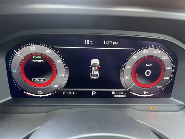 日産 エクストレイル X e－4ORCE 岩手県 2022(令4)年 3.2万km ブリリアントホワイトパール 純正9インチナビ /オートエアコン　/プッシュスタート　/シートヒーター　/ETC /ドラレコ /バックカメラ　/純正アルミホイール　/ＬＥＤヘッドライト　/ステアリングヒーター　/ステアリグスイッチ/オートブレーキホールド　/クルーズコントロール