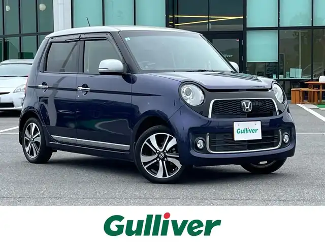 ホンダ Ｎ ＯＮＥ プレミアム ツアラー Lパッケージ 奈良県 2013(平25)年 5.5万km プレミアムブルームーンパール 純正ディスプレイオーディオ　/バックカメラ　/Ｂｌｕｅｔｏｏｔｈ　/ＥＴＣ　/ＨＤＭＩ接続　/クルーズコントロール/パドルシフト　/ＣＤチェンジャー　/純正フロアマット　/純正アルミホイール　/サイドカーテンエアバッグ