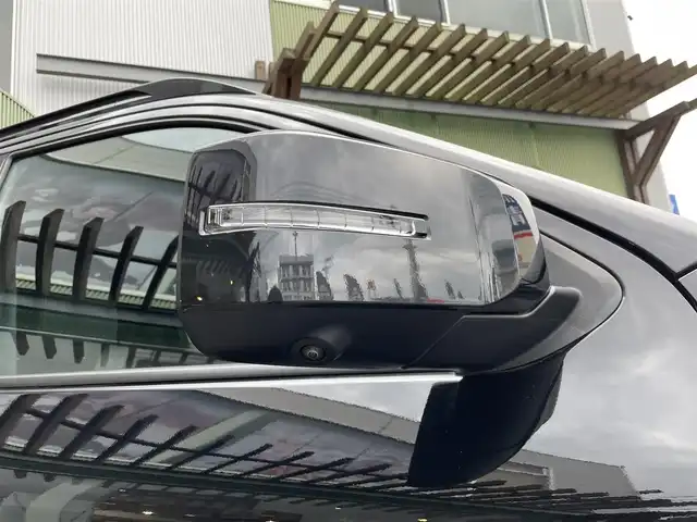 三菱 トライトン GSR 福島県 2024(令6)年 0.1万km ダイヤモンドブラックマイカ 全方位カメラ/衝突軽減ブレーキ/レザーシート/ブラインドスポットモニター/純正ディスプレイオーディオ/LEDヘッドライト/運転席パワーシート