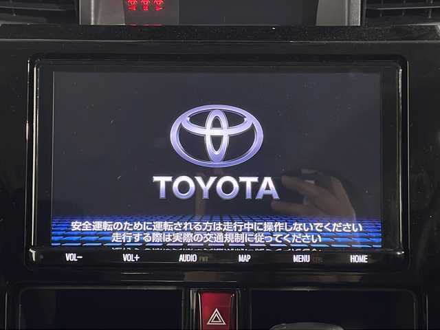 トヨタ ルーミー カスタムG 広島県 2019(令1)年 4.9万km パールホワイトⅢ 純正9型ナビ/・フルセグTV/・Bluetooth/・CD/DVD/両側電動スライドドア/セーフティセンス/・クルーズコントロール/・プリクラッシュセーフティ/・レーンキープアシスト/・オートマチックハイビーム/バックカメラ/シートヒーター/コーナーセンサー/LEDヘッドライト/ETC/ドラレコ
