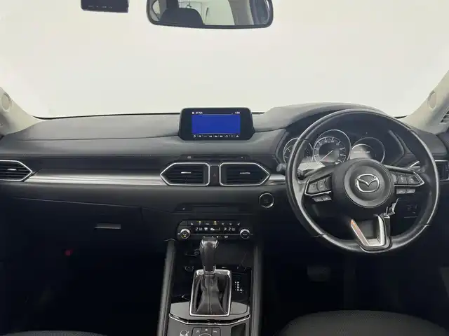 マツダ ＣＸ－５ XD プロアクティブ 愛知県 2018(平30)年 4.4万km ジェットブラックマイカ ・純正ナビ/・Bluetooth/・全方位カメラ/・フルセグTV/・i-ACTIVSENSE/・衝突被害軽減システム/・レーンキープアシスト/・コーナーセンサー/・横滑り防止装置/・ブラインドスポットモニター/・オートライト/・LEDヘッドライト/・パワーシート/・シートヒーター/・ステアリングヒーター/・純正AW/・ドライブレコーダー/・プッシュスタート/・スマートキー/・スペアキー