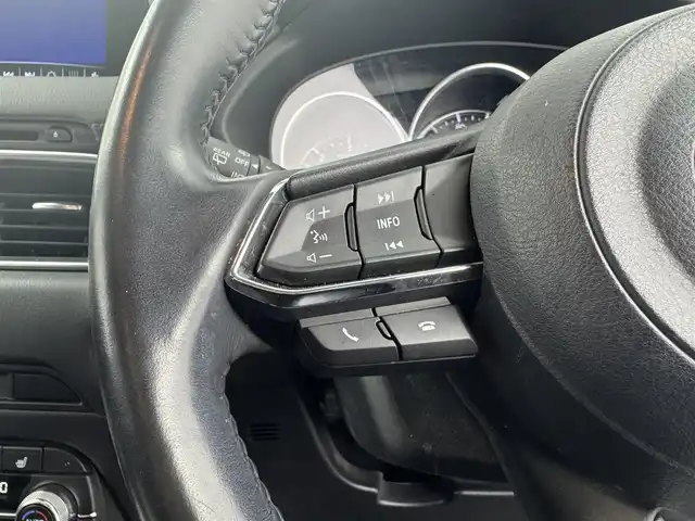 マツダ ＣＸ－５ XD プロアクティブ 愛知県 2018(平30)年 4.4万km ジェットブラックマイカ ・純正ナビ/・Bluetooth/・全方位カメラ/・フルセグTV/・i-ACTIVSENSE/・衝突被害軽減システム/・レーンキープアシスト/・コーナーセンサー/・横滑り防止装置/・ブラインドスポットモニター/・オートライト/・LEDヘッドライト/・パワーシート/・シートヒーター/・ステアリングヒーター/・純正AW/・ドライブレコーダー/・プッシュスタート/・スマートキー/・スペアキー