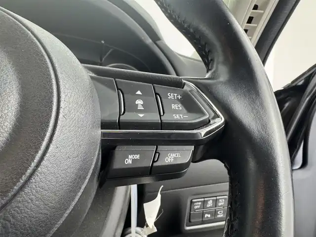 マツダ ＣＸ－５ XD プロアクティブ 愛知県 2018(平30)年 4.4万km ジェットブラックマイカ ・純正ナビ/・Bluetooth/・全方位カメラ/・フルセグTV/・i-ACTIVSENSE/・衝突被害軽減システム/・レーンキープアシスト/・コーナーセンサー/・横滑り防止装置/・ブラインドスポットモニター/・オートライト/・LEDヘッドライト/・パワーシート/・シートヒーター/・ステアリングヒーター/・純正AW/・ドライブレコーダー/・プッシュスタート/・スマートキー/・スペアキー