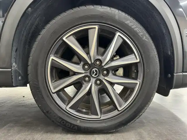 マツダ ＣＸ－５ XD プロアクティブ 三重県 2018(平30)年 4.4万km ジェットブラックマイカ ディーゼル・ターボ/FF/MTモード付フロア6AT/純正 7インチナビ/（FM/AM/aha/Stitcher/Bluetooth/USB/CD*/DVD*/AUX/TV*）/【OP】360°ビュー・モニター*/ドライブレコーダー 前後/ETC/安全/・スマートシティブレーキサポート（SCBS）/・スマートブレーキサポート（SBS）/・車線逸脱警報システム（LDWS）/・ブラインドスポットモニタリング（BSM）＋リアクロストラフィックアラート（RCTA）/・レーンキープアシストシステム（LAS）/・交通標識認識システム（TSR）/・ドライバーアテンションアラート（DAA）/・パーキングセンサーシステム（前*後）/・ハイビームコントロールシステム（HBC）/など/装備/・パワーテールゲート/・メモリーパワーシート（D10way）/・シートヒーター（D/N）/・ステアリングヒーター/・アクティブドライビングディスプレイ（HUD）/・左右独立オートエアコン/・レインセンサー・ワイパー/・ステアリングスイッチ/・プッシュスタート/・自動防眩ルームミラー/・スマートキーx2/・純正19inAW/・取/ナビ取/など