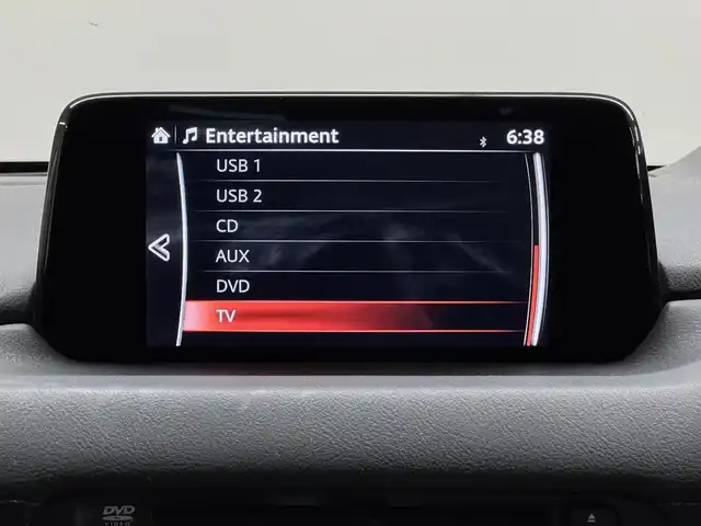 マツダ ＣＸ－５ XD プロアクティブ 三重県 2018(平30)年 4.4万km ジェットブラックマイカ ディーゼル・ターボ/FF/MTモード付フロア6AT/純正 7インチナビ/（FM/AM/aha/Stitcher/Bluetooth/USB/CD*/DVD*/AUX/TV*）/【OP】360°ビュー・モニター*/ドライブレコーダー 前後/ETC/安全/・スマートシティブレーキサポート（SCBS）/・スマートブレーキサポート（SBS）/・車線逸脱警報システム（LDWS）/・ブラインドスポットモニタリング（BSM）＋リアクロストラフィックアラート（RCTA）/・レーンキープアシストシステム（LAS）/・交通標識認識システム（TSR）/・ドライバーアテンションアラート（DAA）/・パーキングセンサーシステム（前*後）/・ハイビームコントロールシステム（HBC）/など/装備/・パワーテールゲート/・メモリーパワーシート（D10way）/・シートヒーター（D/N）/・ステアリングヒーター/・アクティブドライビングディスプレイ（HUD）/・左右独立オートエアコン/・レインセンサー・ワイパー/・ステアリングスイッチ/・プッシュスタート/・自動防眩ルームミラー/・スマートキーx2/・純正19inAW/・取/ナビ取/など