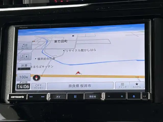 トヨタ ルーミー カスタムG 奈良県 2021(令3)年 2.8万km ブラックマイカメタリック 社外SDナビ　/フルセグ　/ＤＶＤ　/Bluetooth　/バックカメラ　/追従型クルーズコントロール　/ETC　/ドライブレコーダー　/両側パワースライドドア　/社外フロアマット/純正アルミホイール　/衝突被害軽減ブレーキ/横滑り防止装置/レーンキープアシスト　/オートLEDライト/スペアキー1本