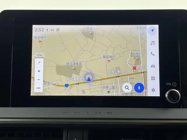 トヨタ プリウス G 埼玉県 2023(令5)年 2.9万km プラチナホワイトパールマイカ 純正ナビ（BT/AM/FM）/フルセグTV/バックカメラ/レーダークルーズコントロール/プリクラッシュセーフティ/レーンキープアシスト/横滑り防止装置/盗難防止装置/前後コーナーセンサー/LEDヘッドライト/前席シートヒーター/前後ドライブレコーダー/ETC2.0/純正フロアマット/スマートキー