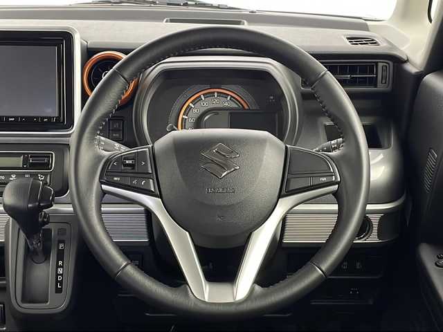 スズキ スペーシア ギア HYBRID XZ 新潟県 2019(平31)年 1.8万km オフブルーメタリック/ガンメタリック2トーンルーフ 純正メーカーOPナビ/・CD/DVD/Bluetooth/iPod/USB/フルセグ/全周囲モニター/衝突被害軽減システム/レーンキープアシスト/純正ビルトインETC/フロントドライブレコーダー/両側パワースライドドア/純正フロアマット/前席シートヒーター/純正LEDヘッドライト/オートライト/オートマチックハイビーム/純正14インチAW夏タイヤ/ABS/横滑り防止機能/リアコーナーセンサー/盗難防止装置/アイドリングストップ/スペアキー