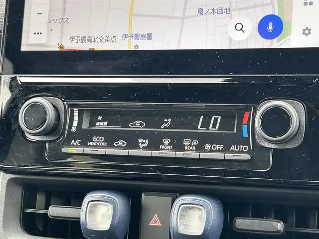 トヨタ シエンタ ハイブリッド Z 愛媛県 2023(令5)年 1.2万km ブラック ワンオーナー/10.5インチDPオーディオ/Bluetooth/ラジオ/フルセグTV/Bカメラ/全方位カメラ/AC100V電源/スペアキー/追従型クルコン/USB入力端子/ETC2.0/シートヒーター/ステアリングヒーター/両側パワスラ/横滑り防止装置/前後コーナーセンサー/レーンキープアシスト/オートライト/オートマチックハイビーム/LEDヘッドライト/Wサイドエアバッグ